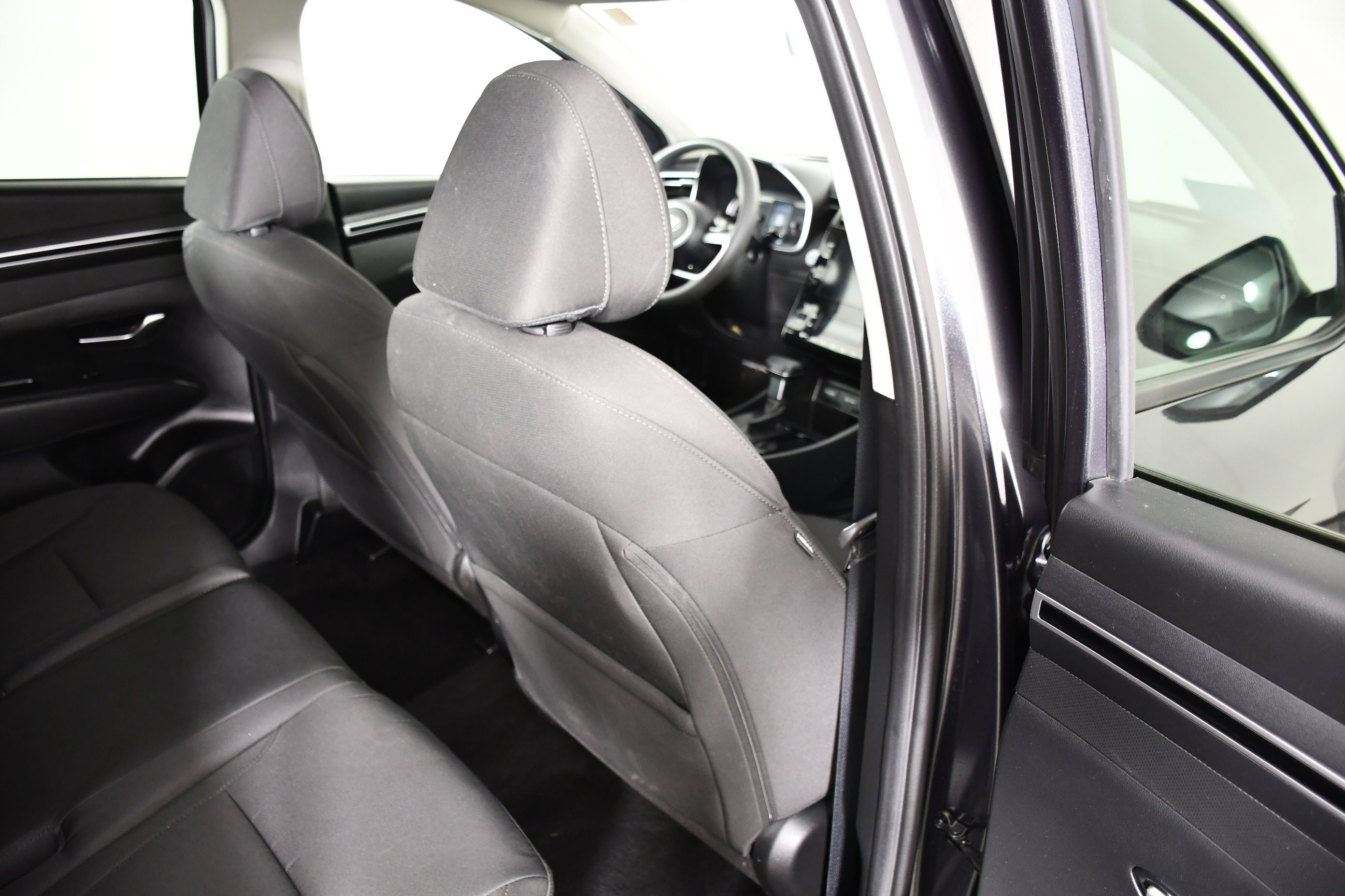 Used 2024 Dark Gray Metallic Hyundai SEL image 43