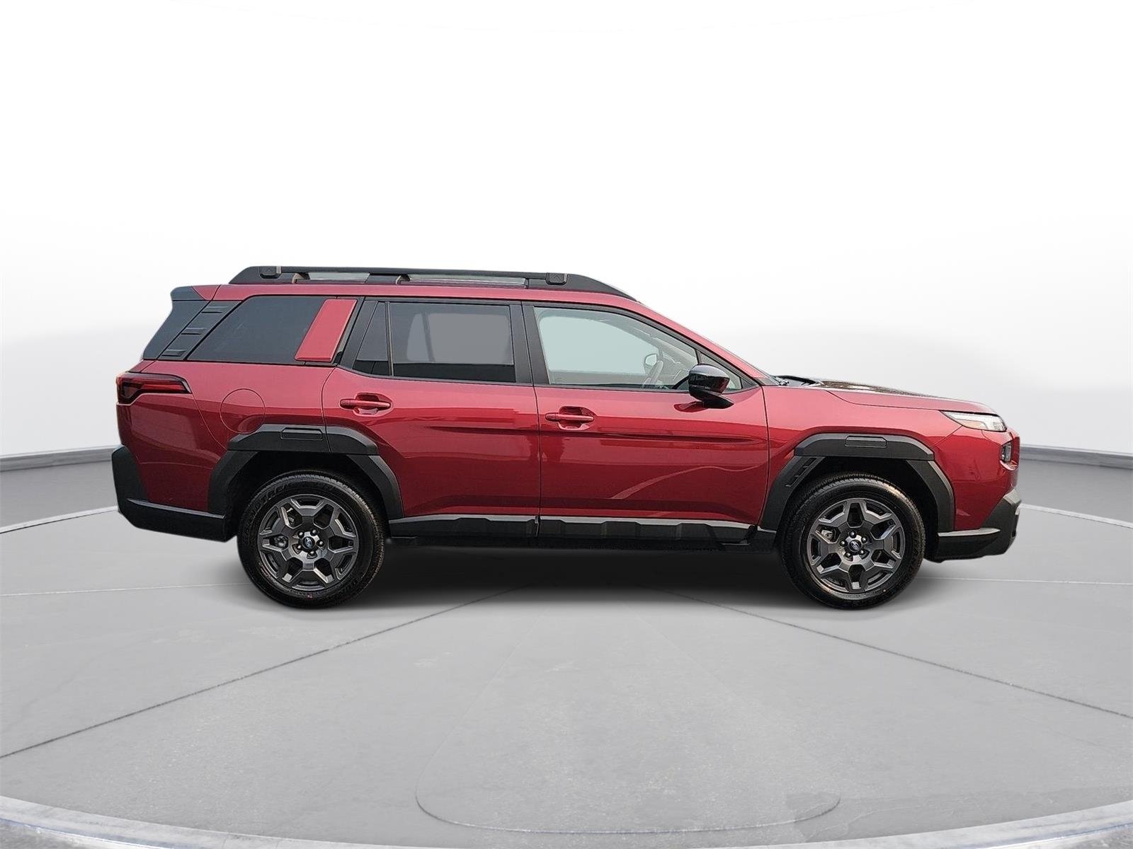 Used 2026 Crimson Red Pearl Subaru Premium image 5