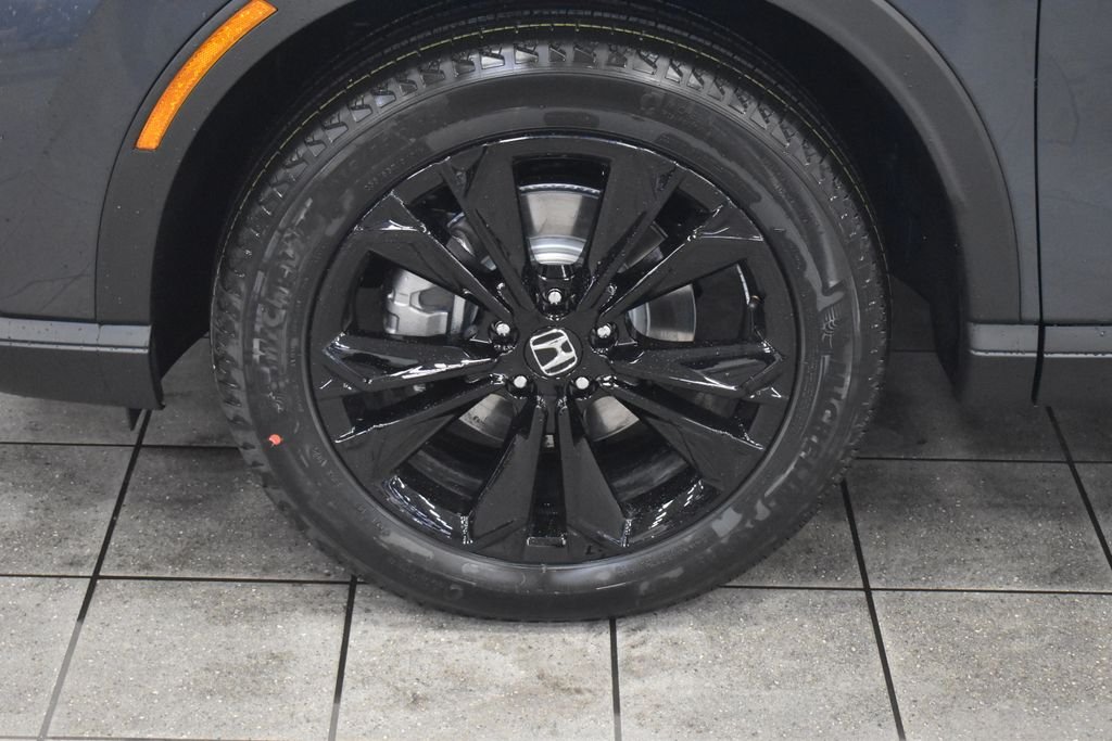 New 2026 Meteorite Gray Metallic Honda Sport Touring image 7