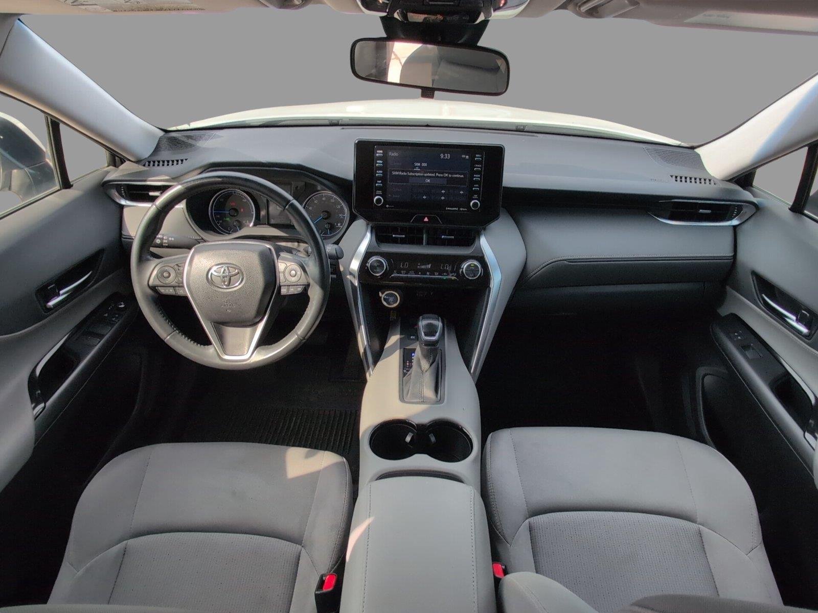 Used 2021 Blizzard Pearl Toyota LE image 21