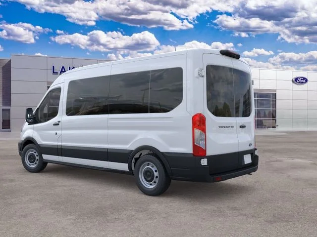 New 2026 White Ford XL image 4