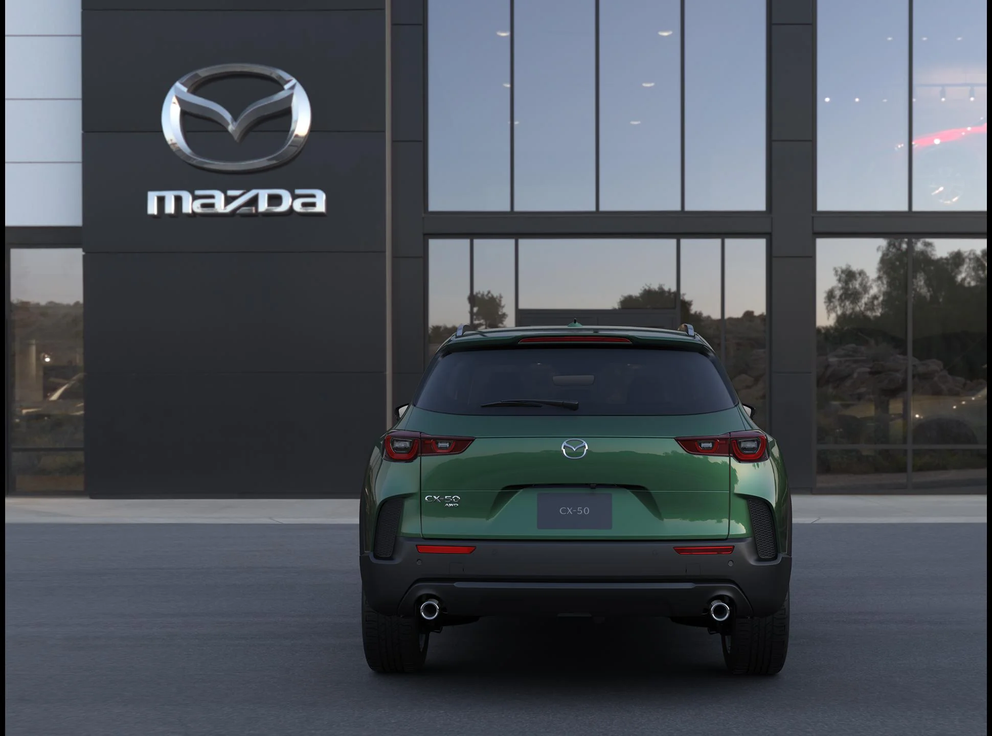 New 2026 Cypress Mazda 2.5 S Premium AWD image 4