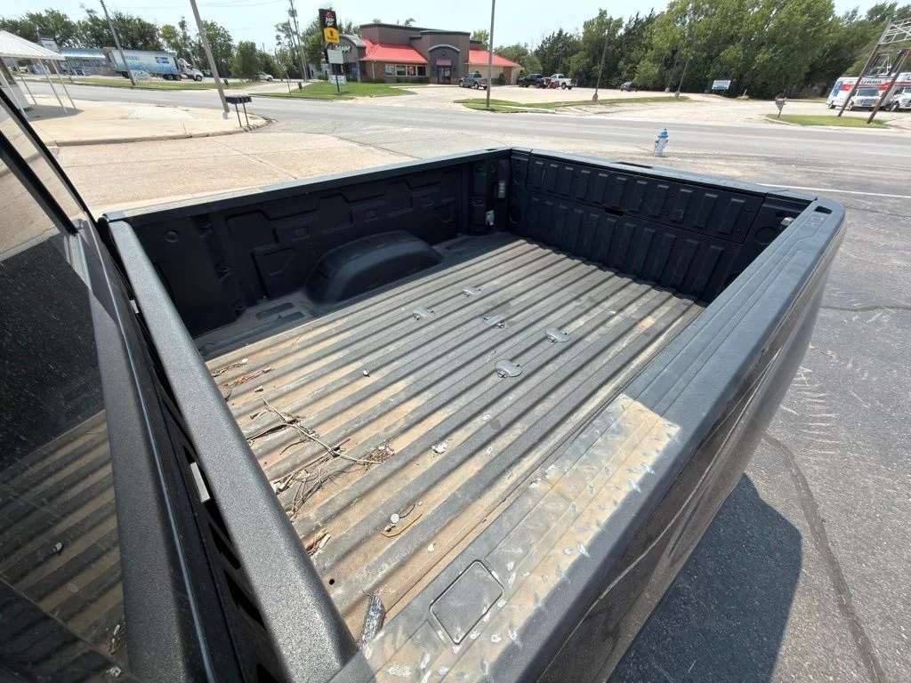 Used 2024 Black Chevrolet LTZ image 18