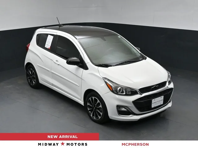 2021 Chevrolet Spark 1LT