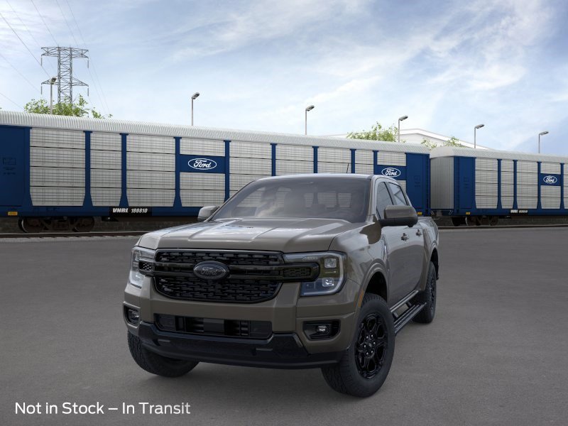 New 2026 Marsh Gray Ford LARIAT image 2
