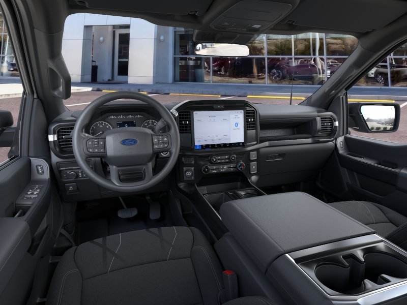 New 2026 Oxford White Ford STX image 9