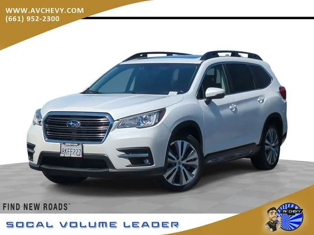2019 Subaru Ascent Limited 8 Passenger's photo