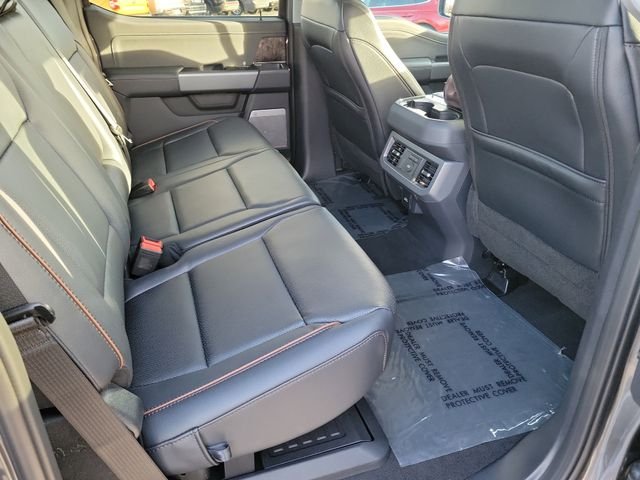 New 2026 Carbonized Gray Metallic Ford F-350® Lariat® image 23