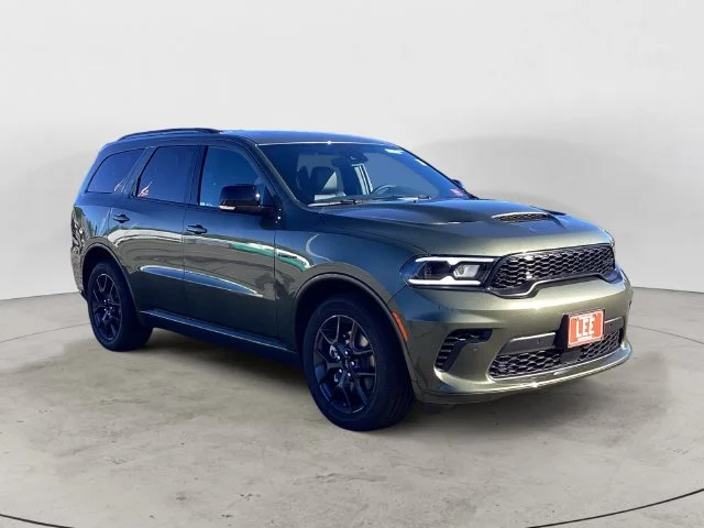 New 2027 Green Dodge GT HEMI V8 PLUS AWD image 8