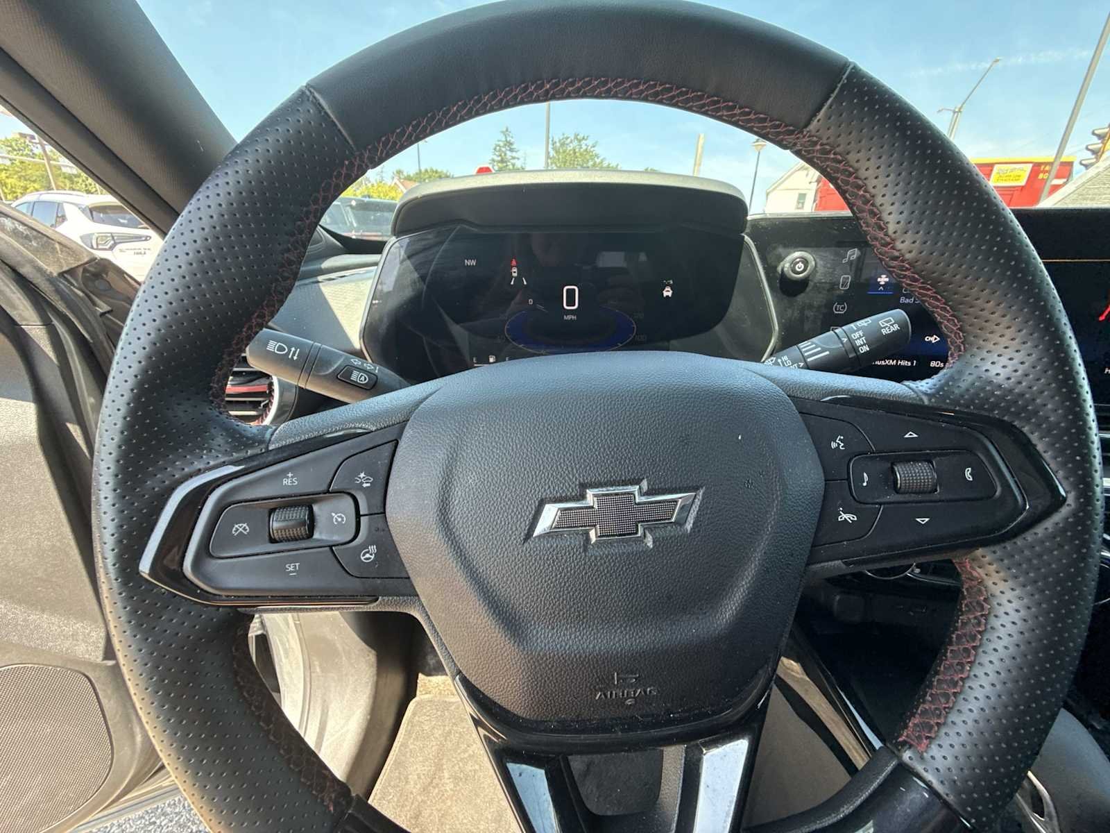 2024 Chevrolet Trax RS - Photo 11