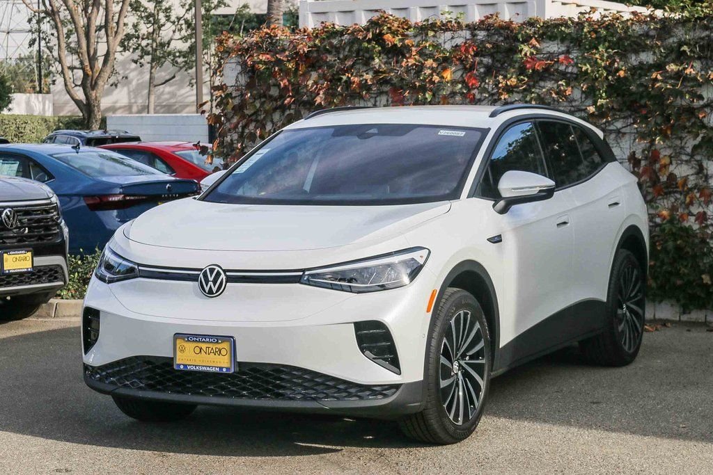 2026 Volkswagen ID.4 PRO - Photo 3