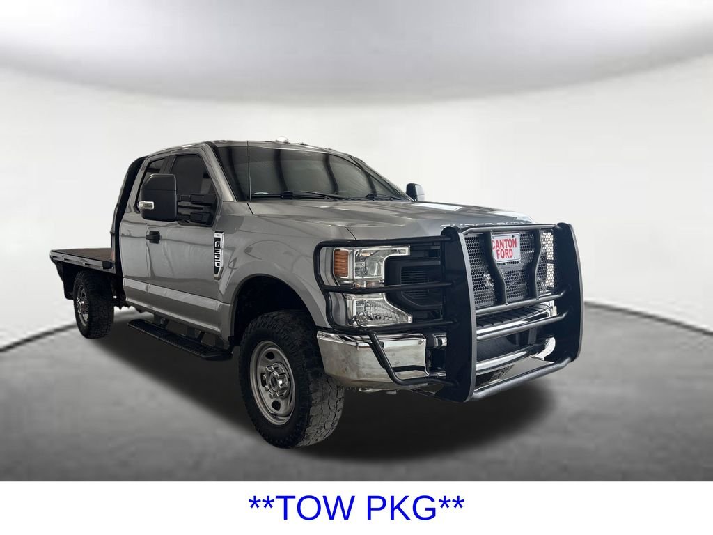 Used 2022 Iconic Silver Metallic Ford XL image 9