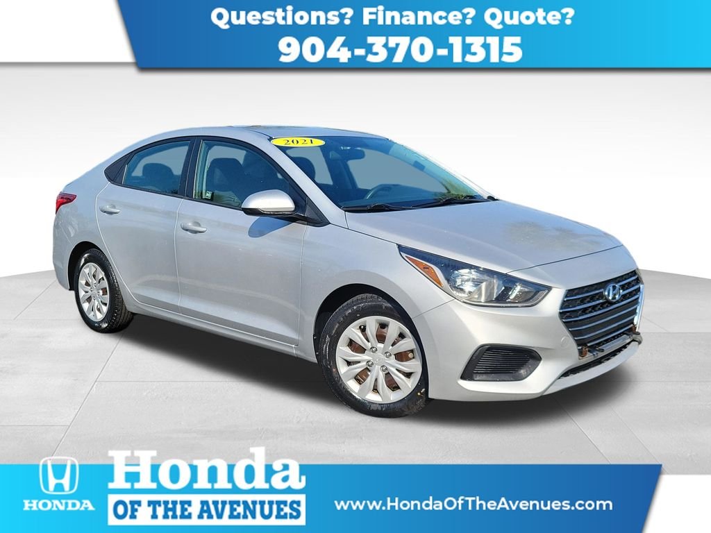 2021 Hyundai Accent