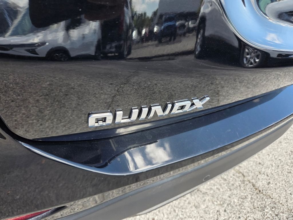 Used 2024 Black Chevrolet LT image 10