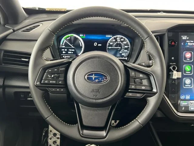 New 2026 ICE SILVER METALLIC Subaru Sport Hybrid image 17