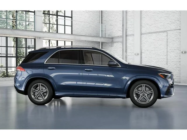 Used 2026 Blue Mercedes-Benz GLE 450 image 18