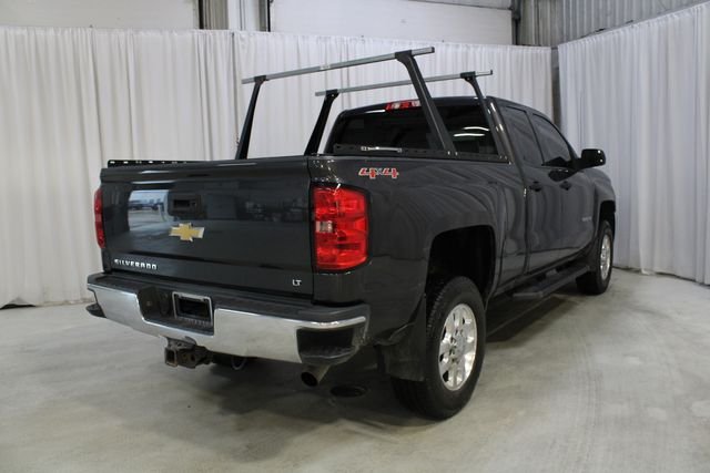 Used 2015 Tungsten Metallic Chevrolet LT image 22