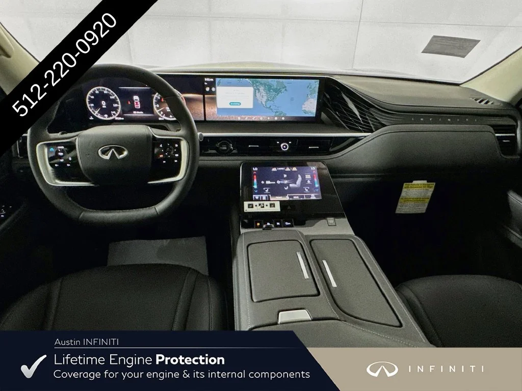 New 2027 Black INFINITI PURE image 28