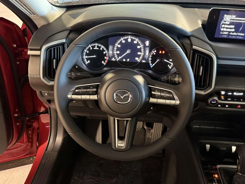 New 2026 Red Crystal Mazda 2.5 S Premium image 18