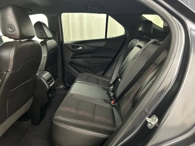 Used 2022 Iron Gray Metallic Chevrolet RS image 24