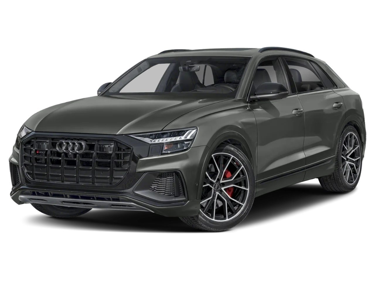 Used 2021 Daytona Gray Pearl Audi Prestige TFSI quattro Tiptronic image 1
