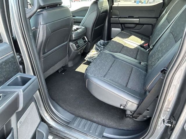 New 2026 Carbonized Gray Metallic Ford Tremor image 6
