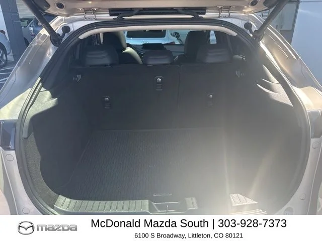 Used 2023 Silver Mazda 2.5 Turbo Premium Package image 18