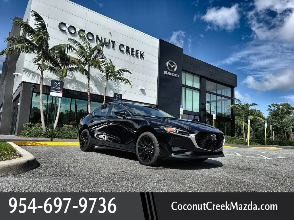 2026 Mazda Mazda3