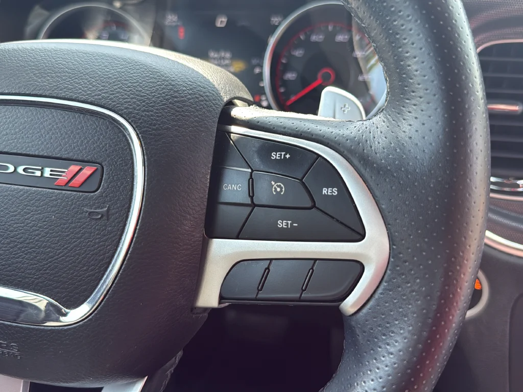 Used 2018 White Dodge GT image 33
