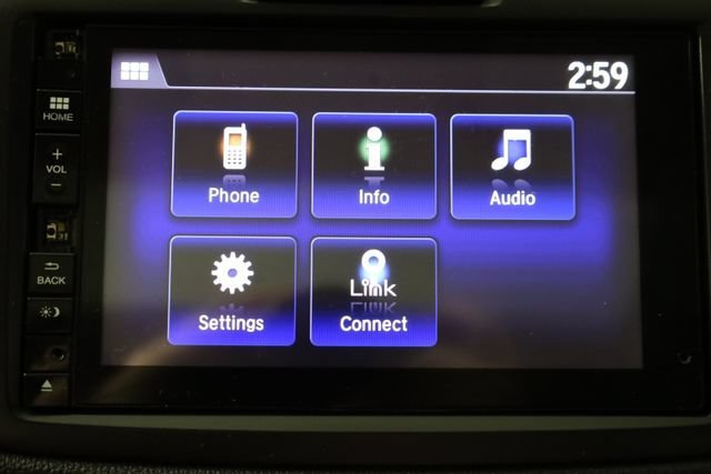 Used 2015 Blue Honda EX image 18