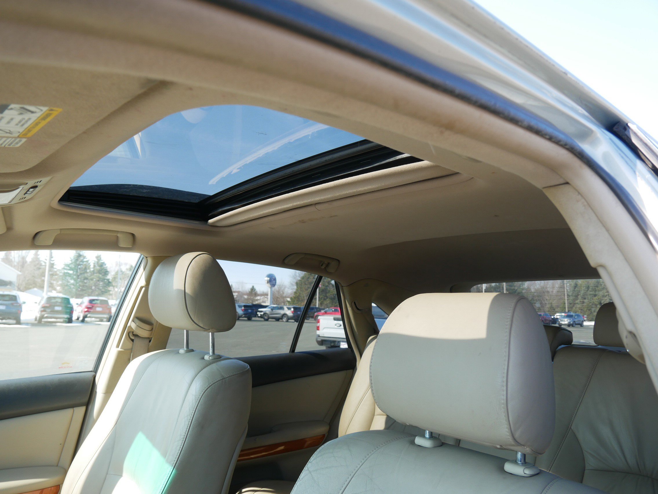 2008 Lexus RX 400h - Photo 20