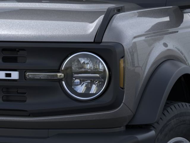 New 2026 Carbonized Gray Metallic Ford Big Bend® image 21