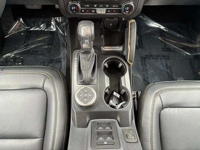 New 2026 Oxford White Ford Badlands image 12
