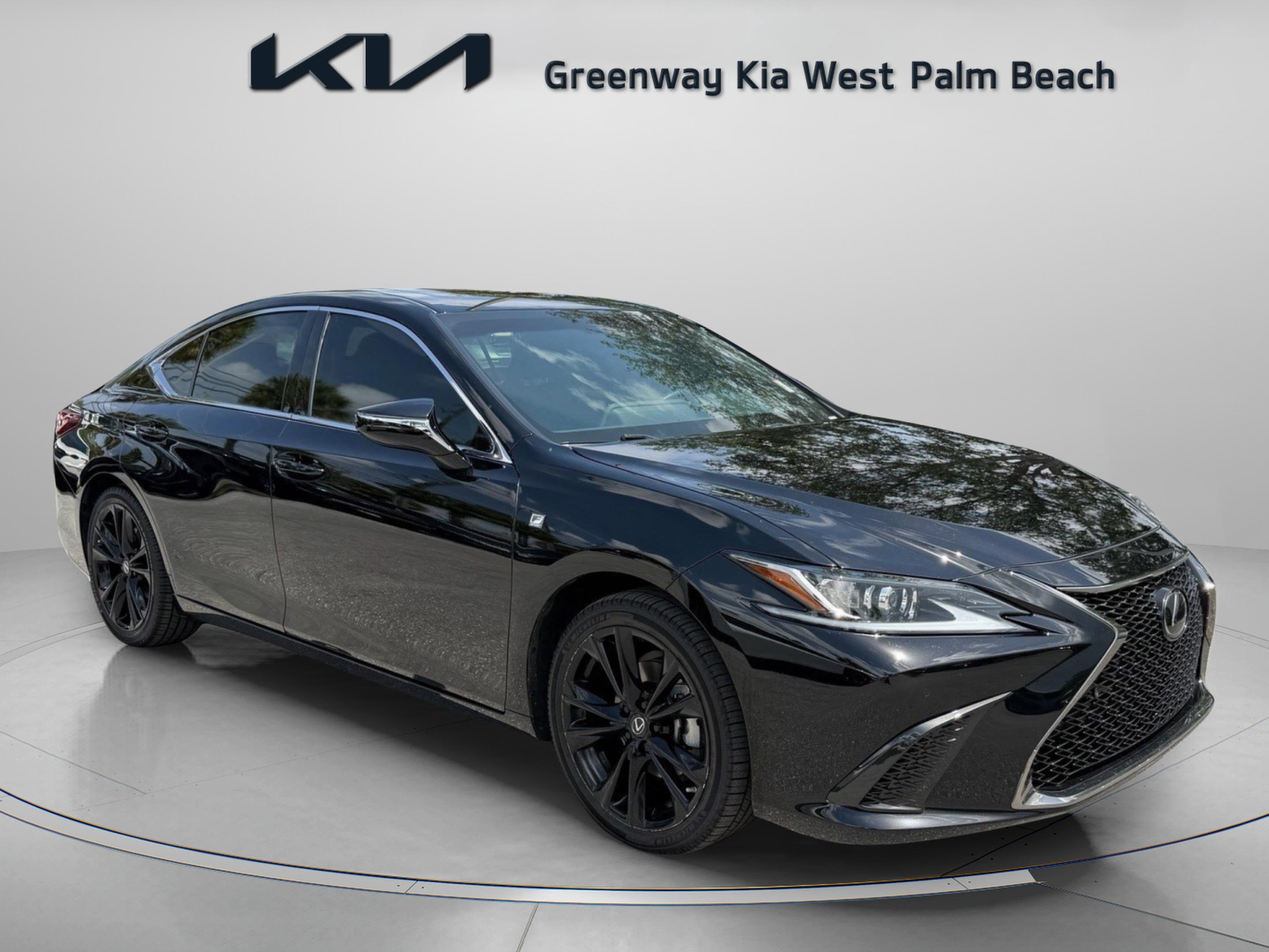 2023 Lexus ES 350 350 F SPORT Handling's photo