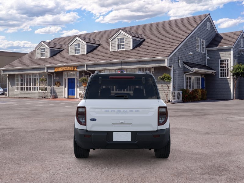 New 2026 Oxford White Ford Outer Banks image 5