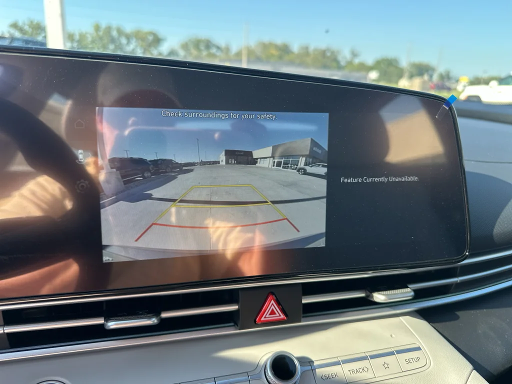 New 2026 Ecotronic Gray Hyundai Limited image 21