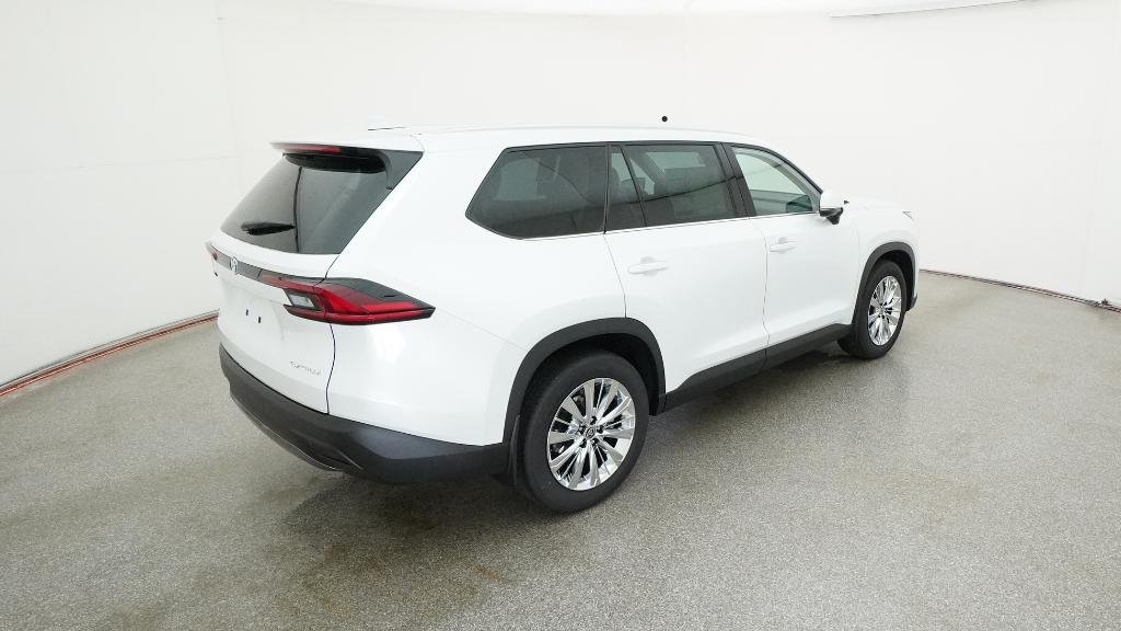 New 2026 Wind Chill Pearl Toyota Platinum image 16