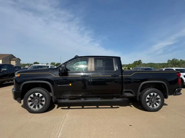 2021 Chevrolet Silverado 2500HD LTZ - Photo 7