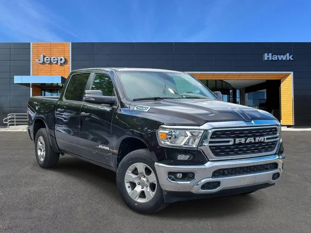 2023 RAM 1500 Big Horn/Lone Star 4x4 Crew Cab 5'7's photo