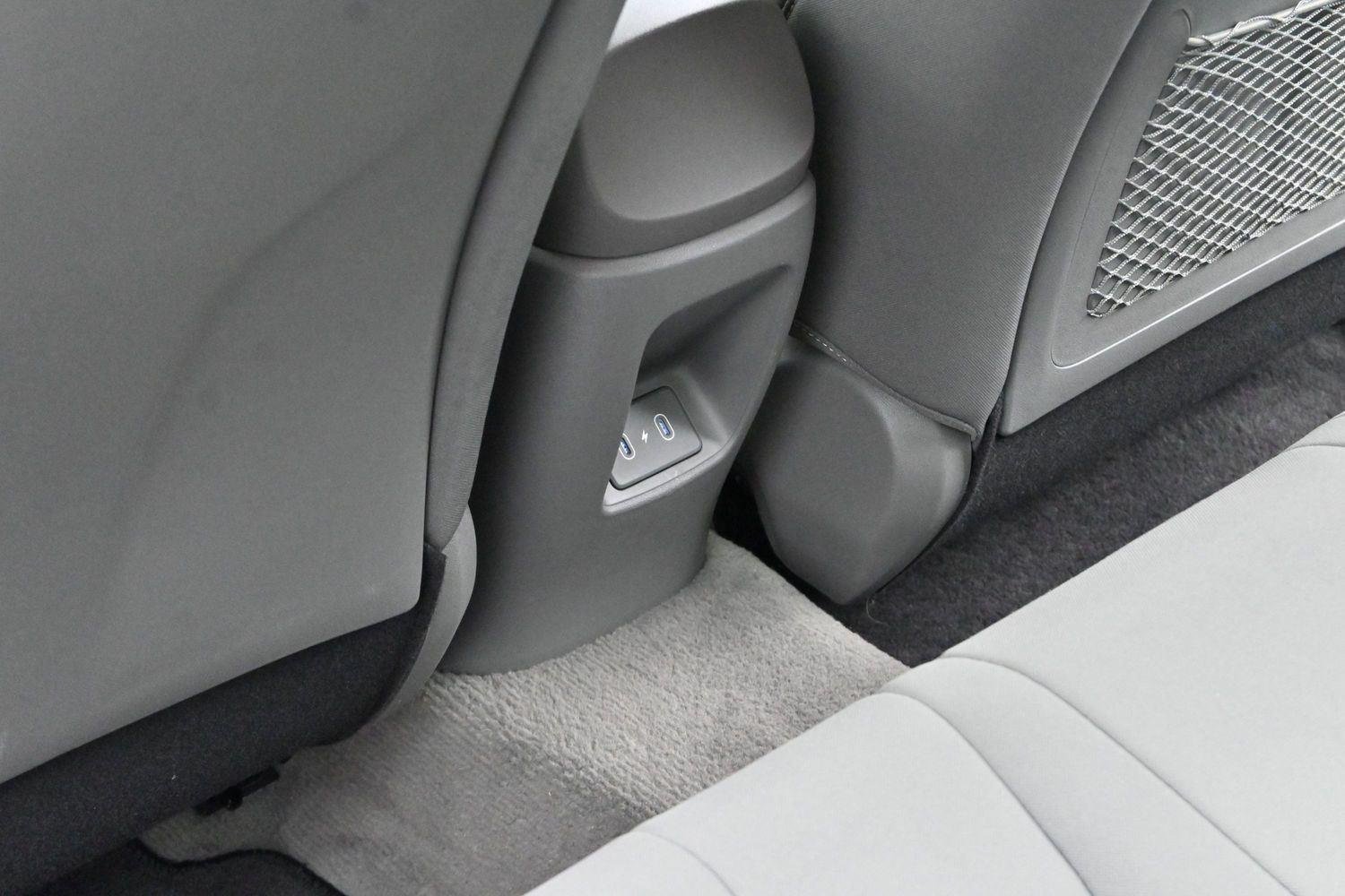 Used 2024 Ecotronic Gray Hyundai SEL image 30