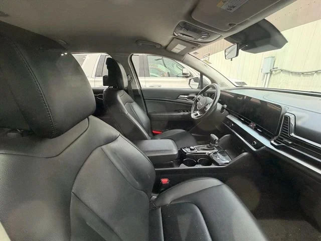 Used 2023 Silver Kia EX image 18