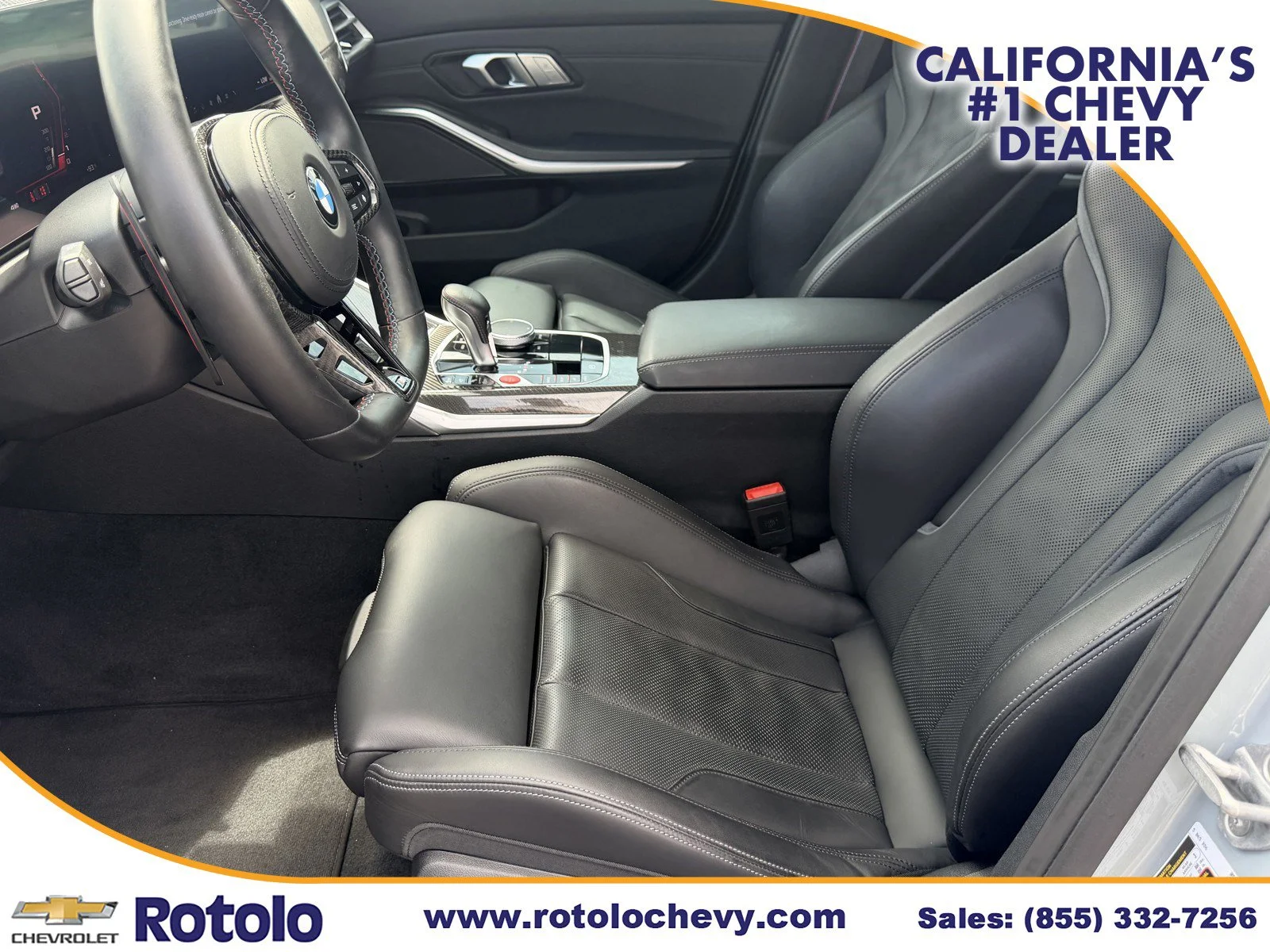 Used 2027 Gray BMW Competition xDrive image 17