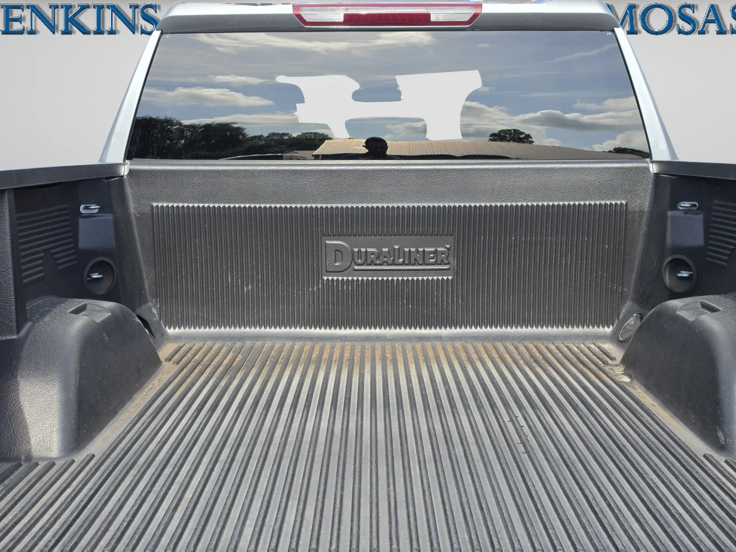 Used 2026 Sterling Gray Metallic Chevrolet RST image 15