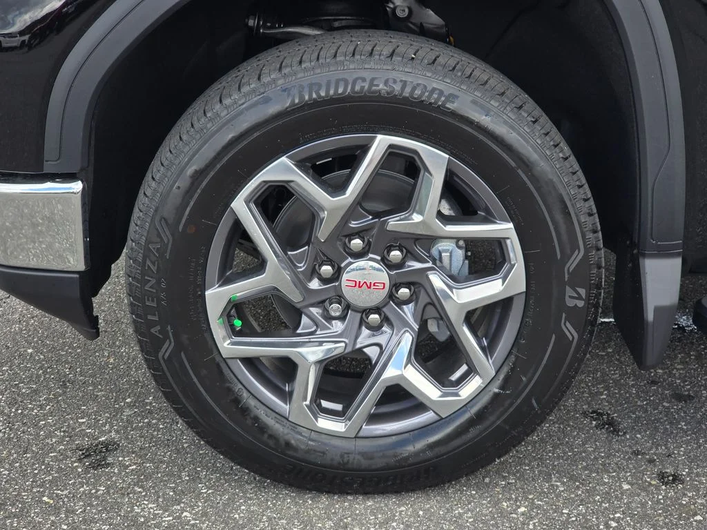 New 2026 Black GMC SLT image 16
