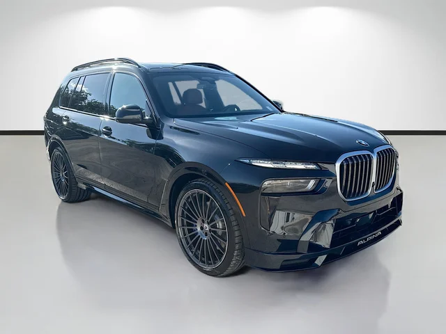 2026 BMW X7 ALPINA XB7