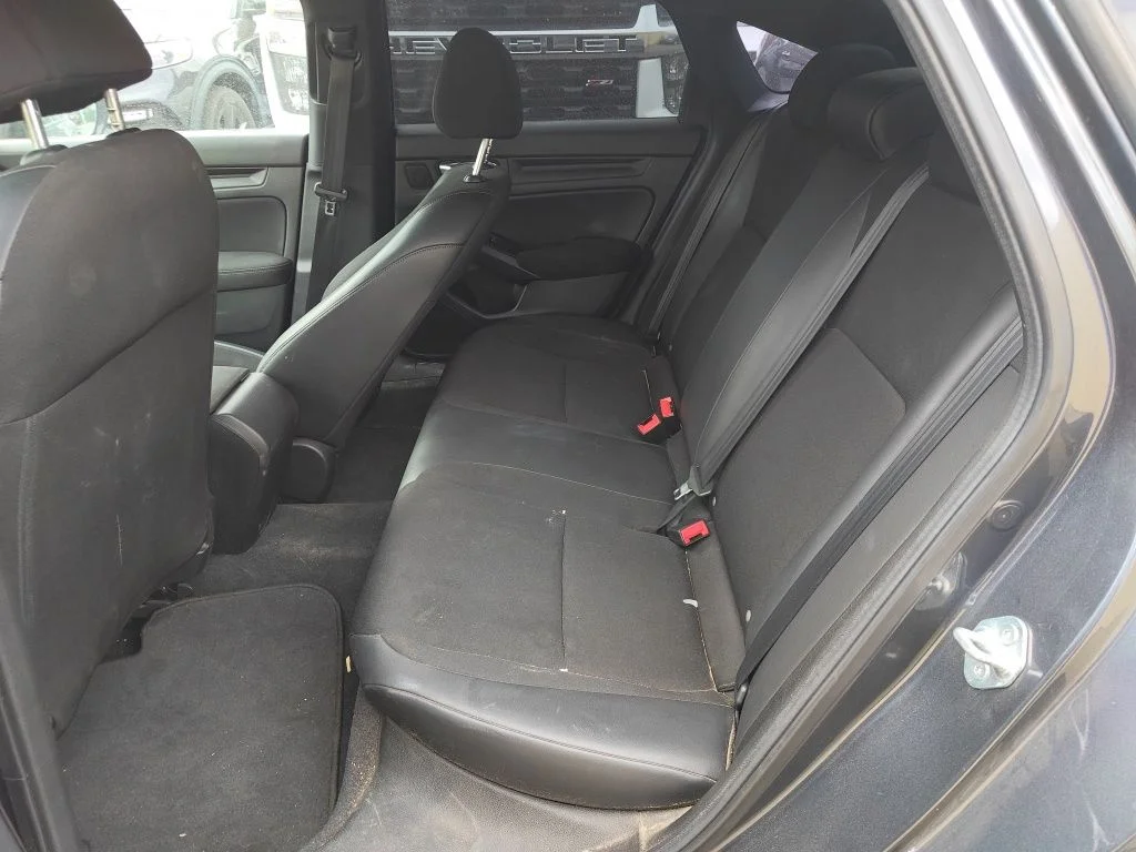 Certified Used 2022 Gray Honda Sport image 15