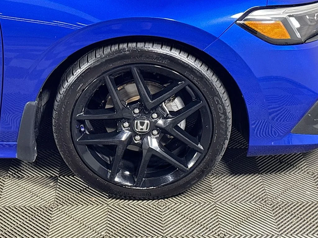 Used 2022 Blue Honda Sport image 22
