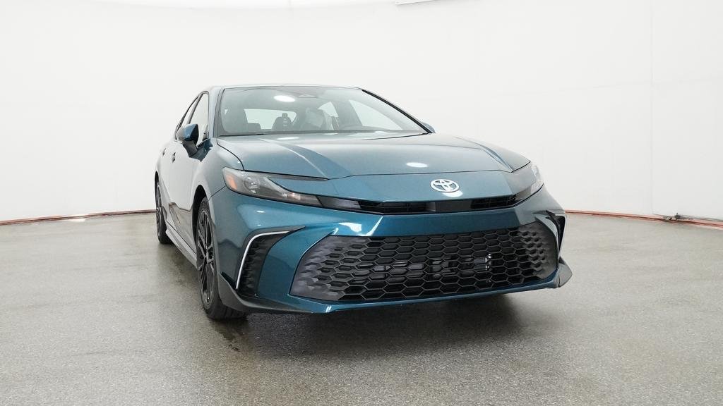 New 2026 Ocean Gem Toyota SE image 7