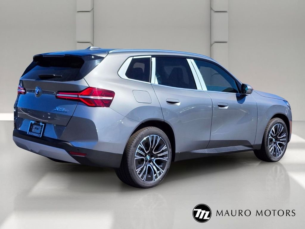 New 2026 Gray BMW 30 xDrive image 3