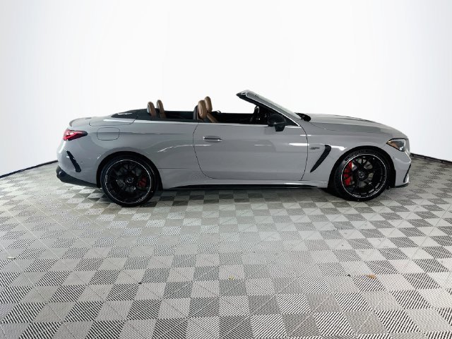 New 2027 MANUFAKTUR Alpine Grey Mercedes-Benz CLE 53 AMG® image 39